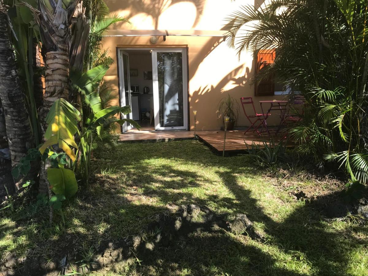 Ti Kaz Ravinala Hotel Ravine des Cabris Exterior foto