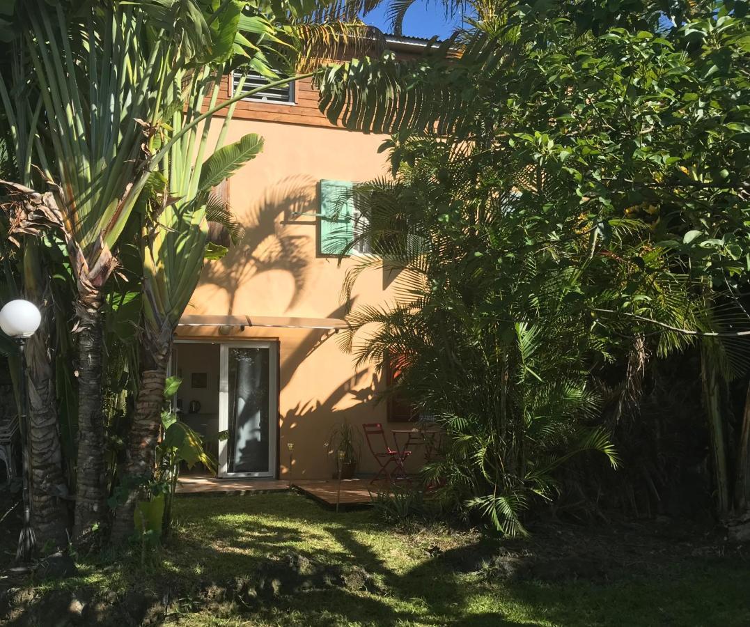 Ti Kaz Ravinala Hotel Ravine des Cabris Exterior foto