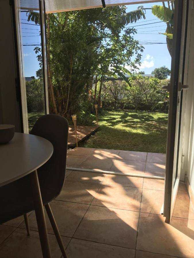 Ti Kaz Ravinala Hotel Ravine des Cabris Exterior foto